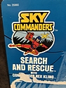 Sky Commanders: Search and Rescue Backpack with Commander Rex Kling