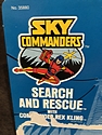 Sky Commanders: Search and Rescue Backpack with Commander Rex Kling Sky Commanders: Search and Rescue Backpack with Commander Rex Kling