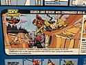 Sky Commanders: Search and Rescue Backpack with Commander Rex Kling Sky Commanders: Search and Rescue Backpack with Commander Rex Kling