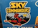 Sky Commanders: Battle Track Protector with Commander Jack Reily