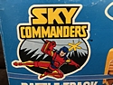 Sky Commanders: Battle Track Protector with Commander Jack Reily Sky Commanders: Battle Track Protector with Commander Jack Reily