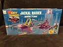 Sky Commanders: Jackal Raider with General Plague