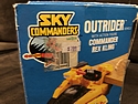 Sky Commanders: Outrider with Commander Rex Kling Sky Commanders: Outrider with Commander Rex Kling
