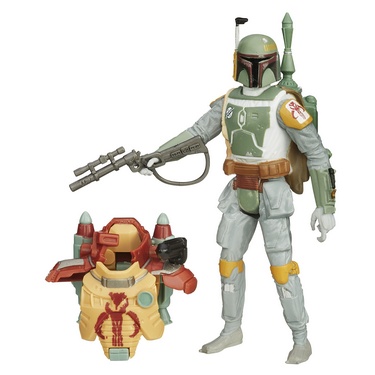 Build-a-Weapon: Boba Fett