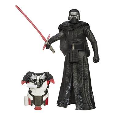 Build-a-Weapon: Kylo Ren