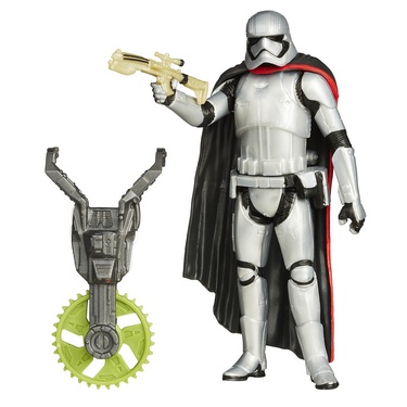 Build-a-Weapon: Captain Phasma