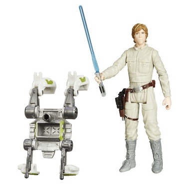 Build-a-Weapon: Luke Skywalker