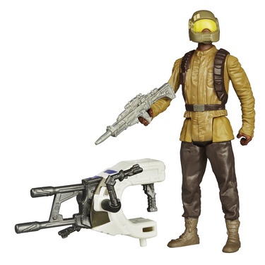 Build-a-Weapon: Resistance Trooper