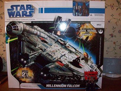 Millennium Falcon