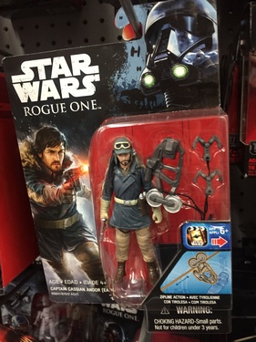 Captain Cassian Andor (Eadu)