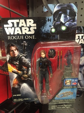 Jyn Erso (Ground Crew)