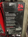 K-2SO Black Series 6 Inch Figure