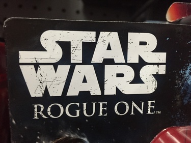 Star Wars: Rogue One