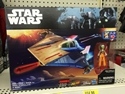 Hera Syndulla's A-Wing with Hera Syndulla