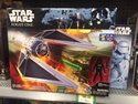 TIE Striker with Imperial TIE Fighter Pilot