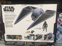 TIE Striker with Imperial TIE Fighter Pilot