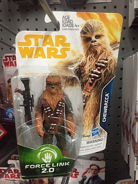 Chewbacca