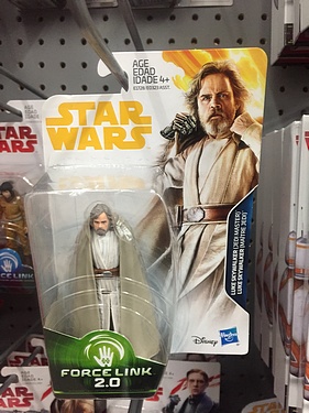 Luke Skywalker (Jedi Master)