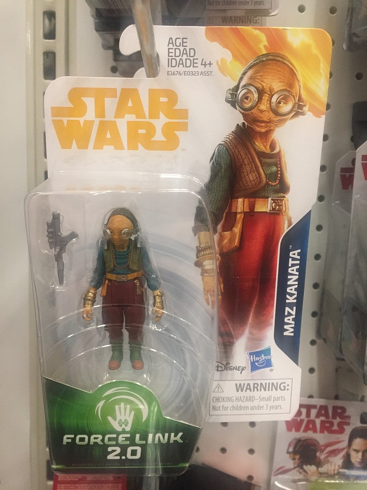maz kanata doll