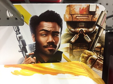 Star Wars: Solo