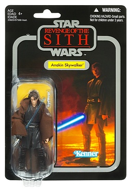 Star Wars: The Vintage Collection 2010: Anakin Skywalker
