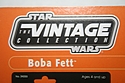 Star Wars: The Vintage Collection 2010: Boba Fett Star Wars: The Vintage Collection 2010: Boba Fett
