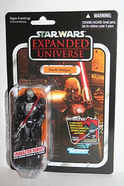 Star Wars: The Vintage Collection 2010: Darth Malgus