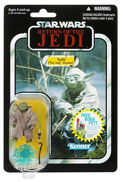 Star Wars: The Vintage Collection 2010: Yoda