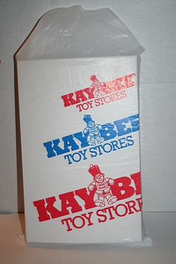 Starcom eBay Lot - in Kay-Bee Bag!