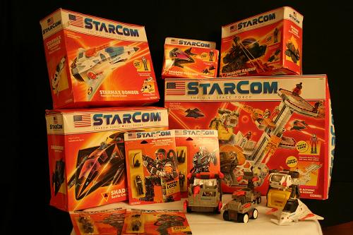 StarCom