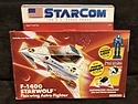 StarCom: F-1400 Starwolf