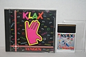 TurboGrafx16 - Klax TurboGrafx16 - Klax