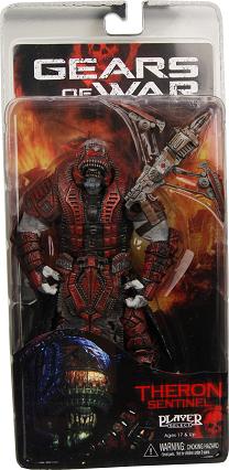 NECA: Gears of War Series 2 in package