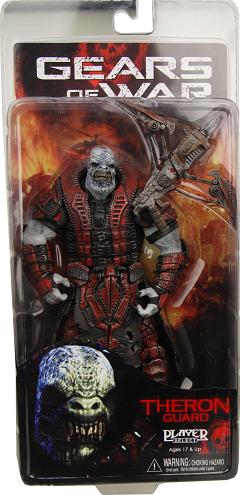 NECA: Gears of War Series 2 in package