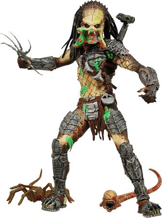 NECA: AvPR Series 4