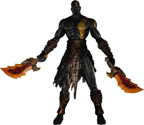 NECA: God of War II