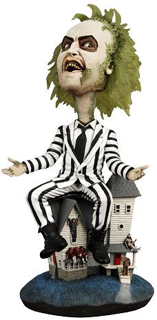 NECA: Beetlejuice Head Knocker