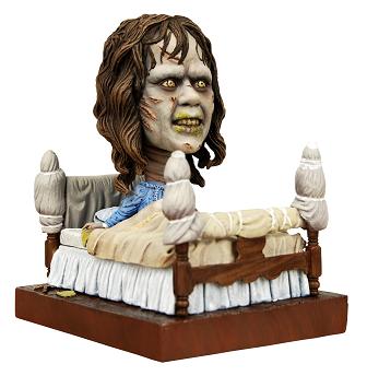 NECA: Regan Head Knocker