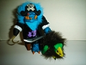 Bah'glenn Creations - Canne'pirate - Captain Spakk Jahroh