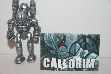 Callgrim: Centurion