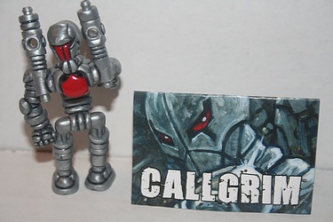 Callgrim: Centurion