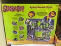Character Options Ltd. - Scooby-Doo!: Mystery Mansion Playset