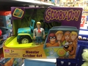 Scooby-Doo! Monster Catcher 4x4
