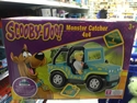 Character Options Ltd. - Scooby-Doo!: Monster Catcher 4x4