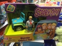 Character Options Ltd. - Scooby-Doo!: Monster Catcher 4x4