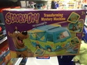 Character Options Ltd. - Scooby-Doo!: Transforming Mystery Machine