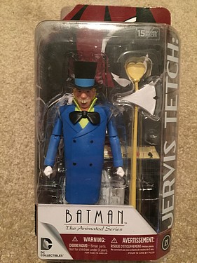 DC Collectibles - Batman Animated: #21 - Jervis Tetch