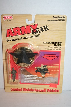 Army Gear - Air Eagle / Night Glider