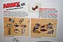 Galoob - Army Gear: Air Wings / A-10 Fighter