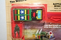 Galoob - Army Gear: Battle Bars / Missile ATV